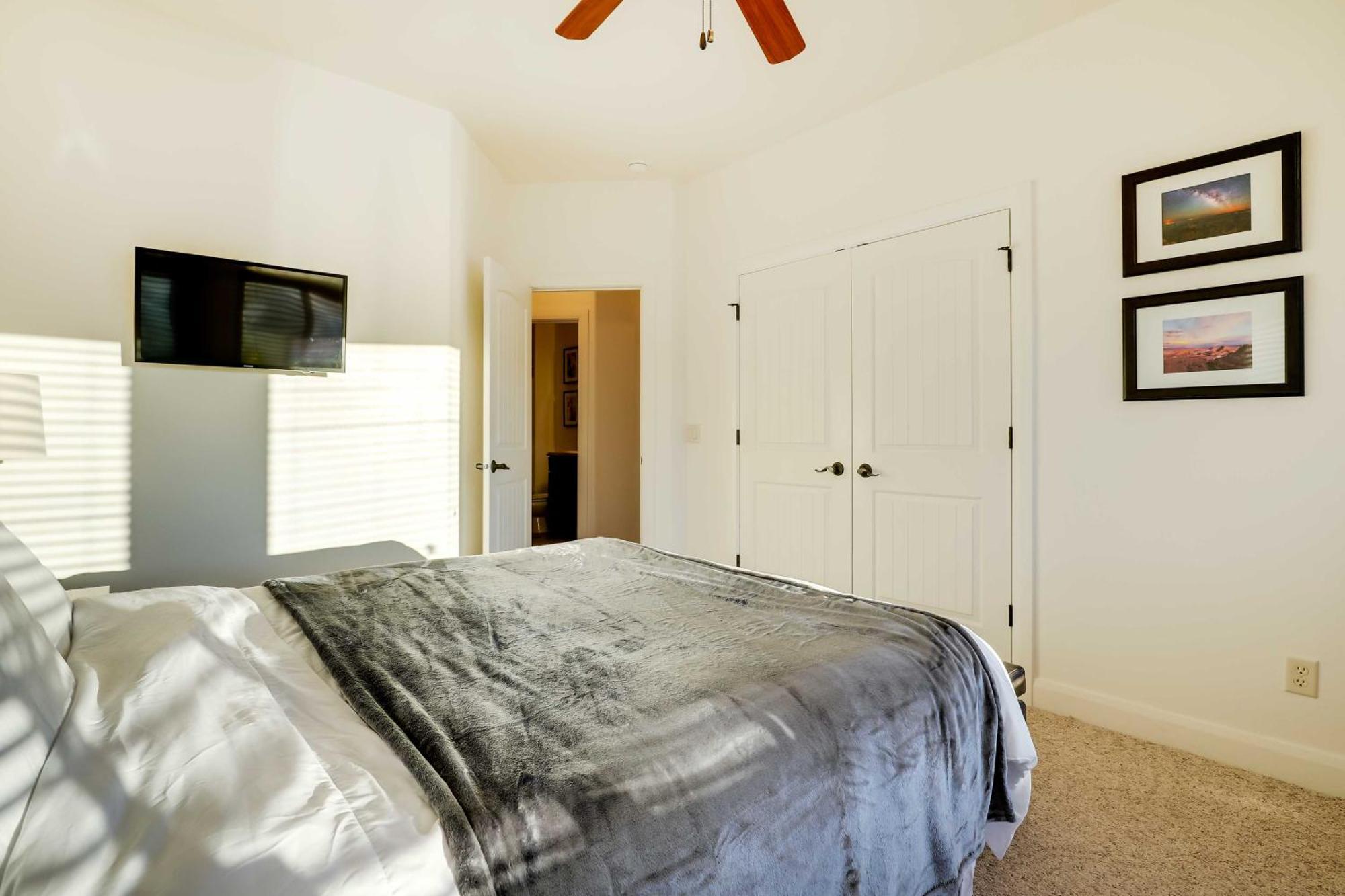 Horseshoe Bend Retreat Fire Pit And Mountain Views! بيج المظهر الخارجي الصورة