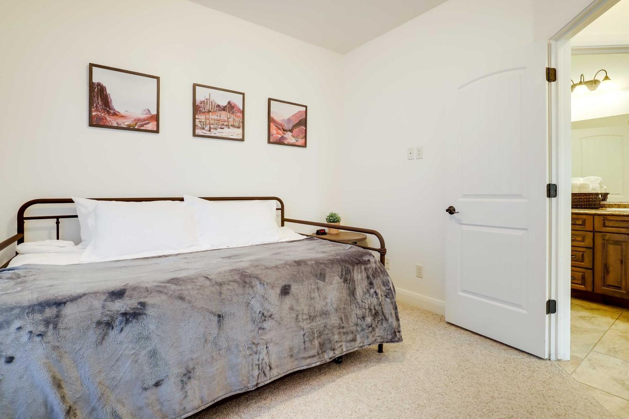 Horseshoe Bend Retreat Fire Pit And Mountain Views! بيج المظهر الخارجي الصورة