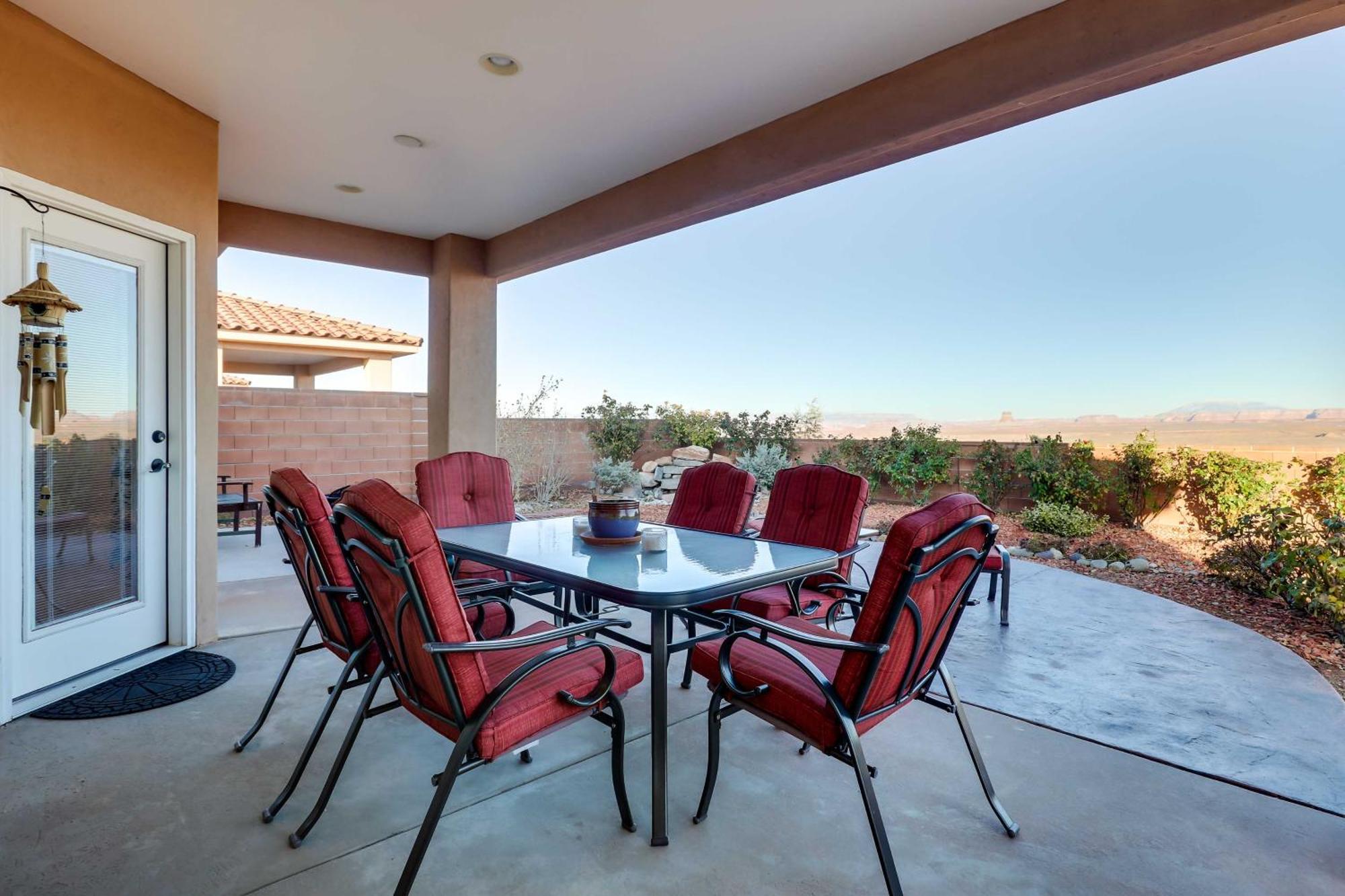 Horseshoe Bend Retreat Fire Pit And Mountain Views! بيج المظهر الخارجي الصورة