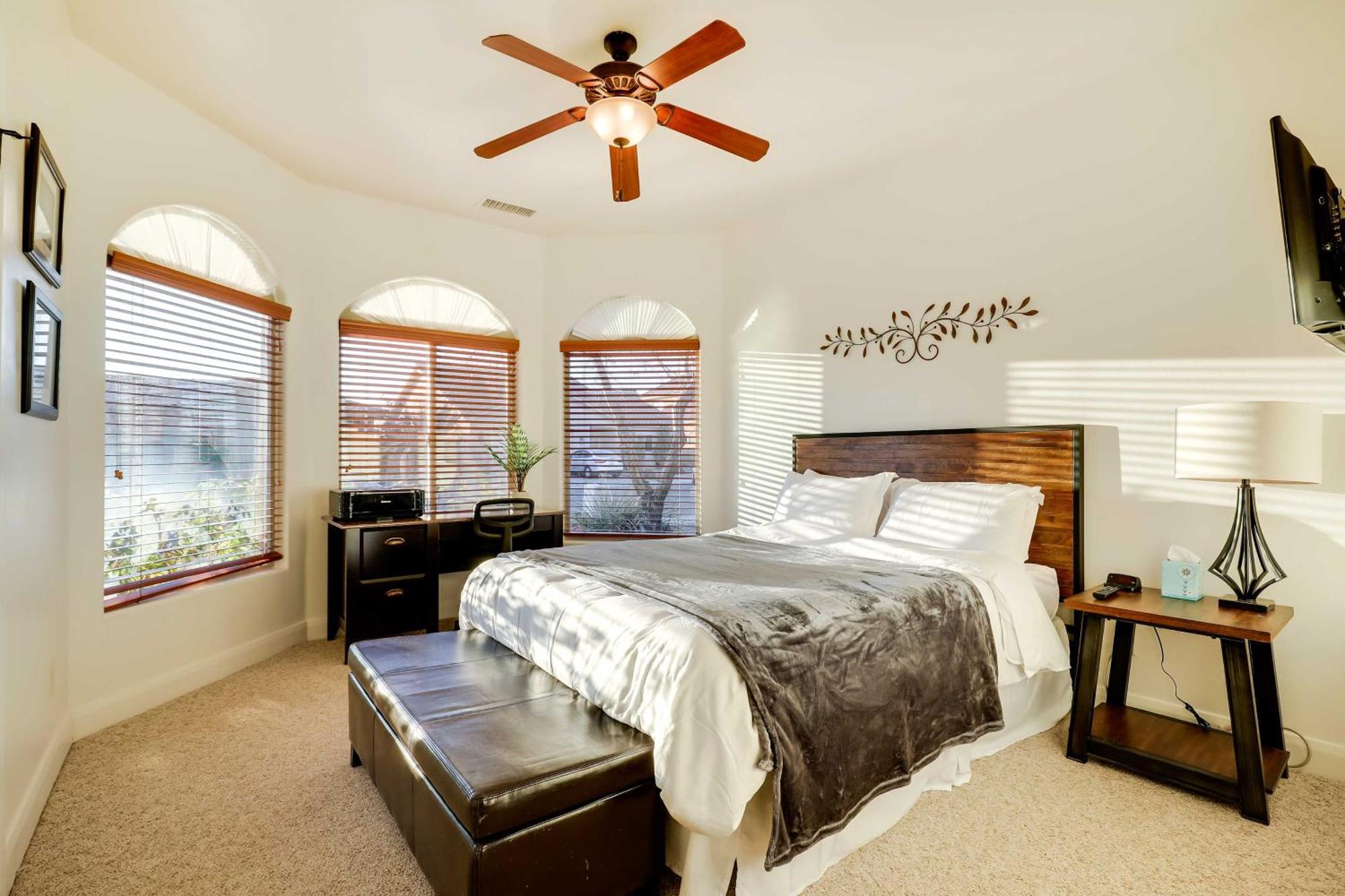 Horseshoe Bend Retreat Fire Pit And Mountain Views! بيج المظهر الخارجي الصورة