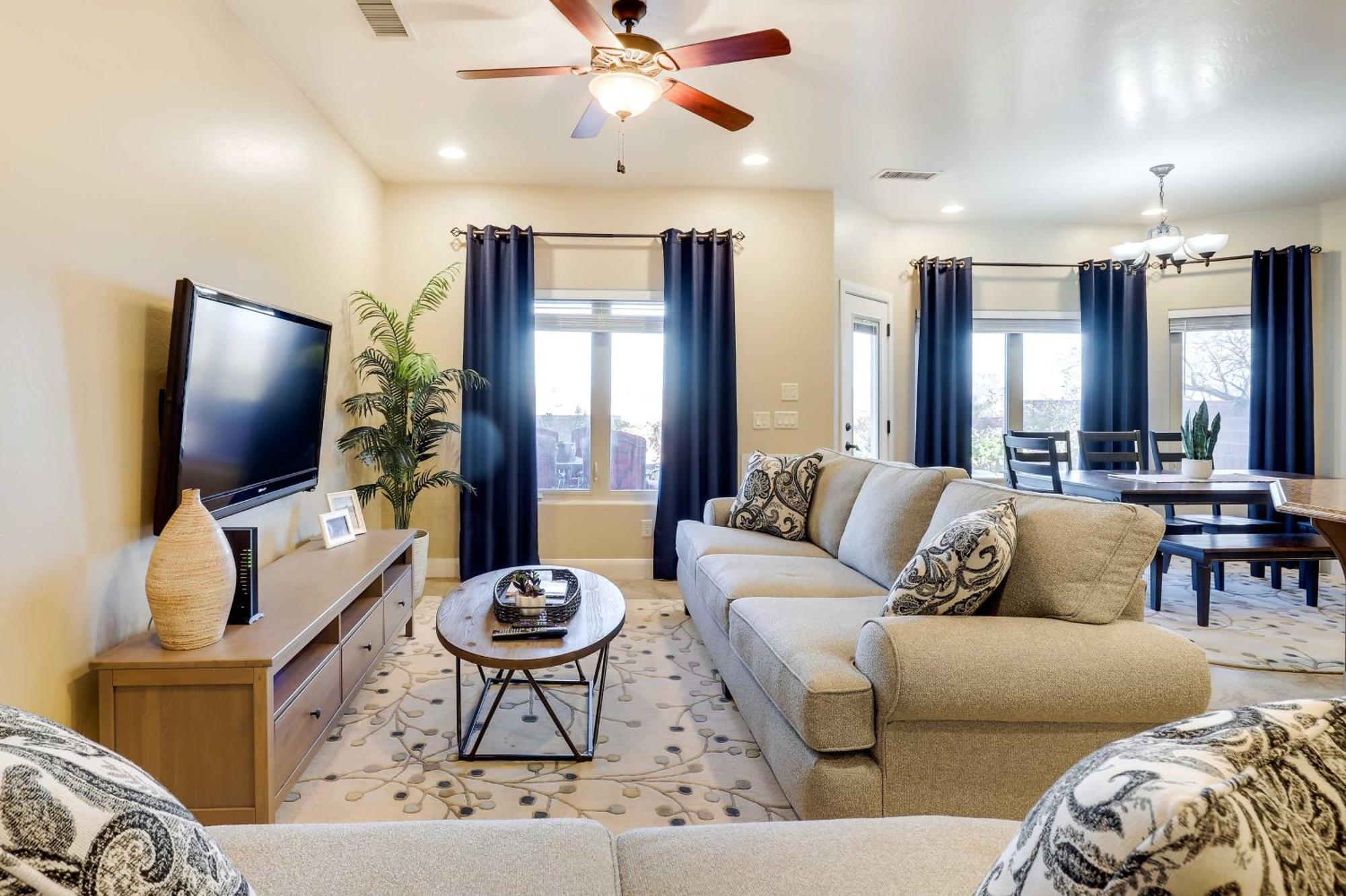 Horseshoe Bend Retreat Fire Pit And Mountain Views! بيج المظهر الخارجي الصورة