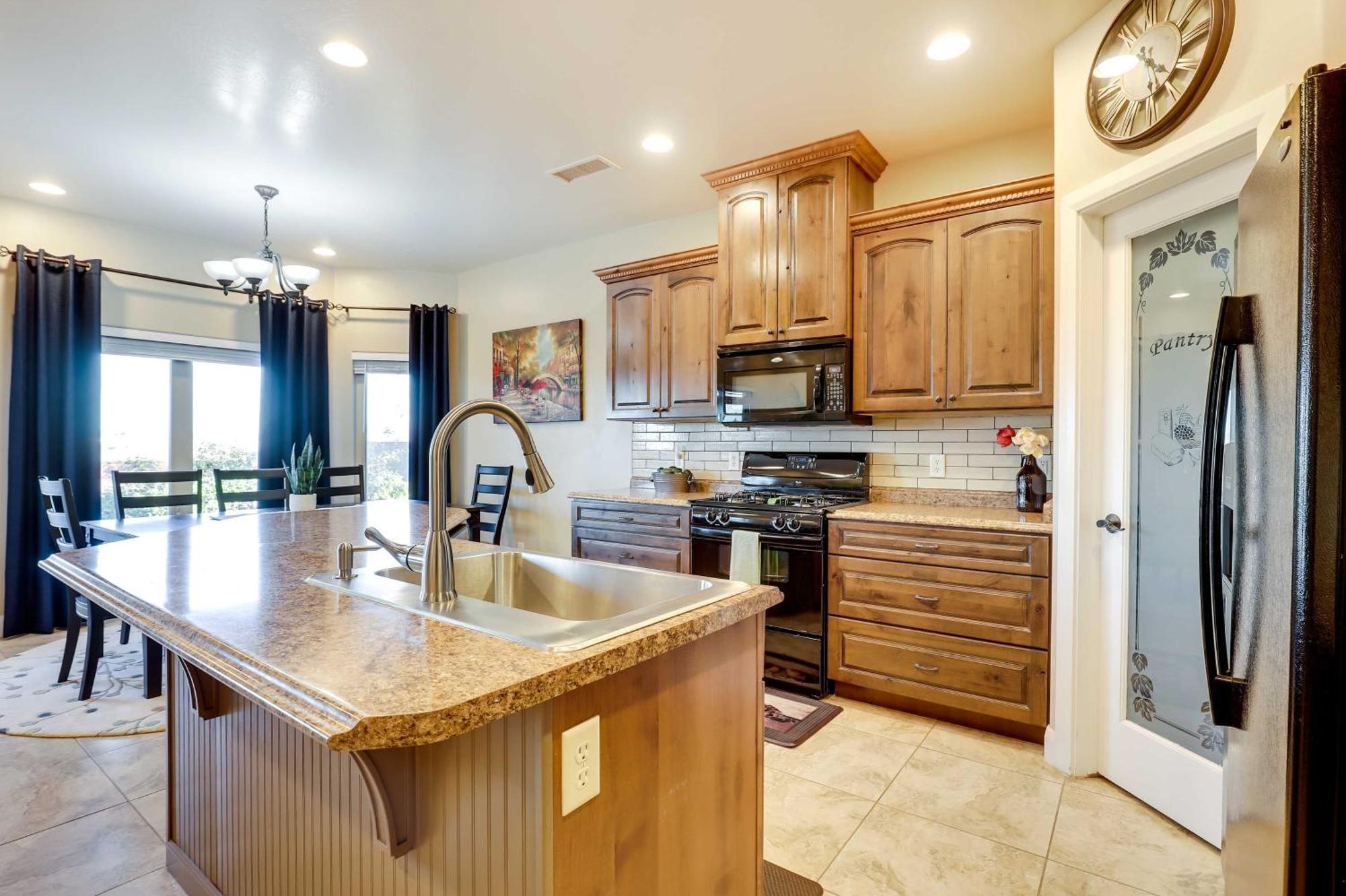 Horseshoe Bend Retreat Fire Pit And Mountain Views! بيج المظهر الخارجي الصورة